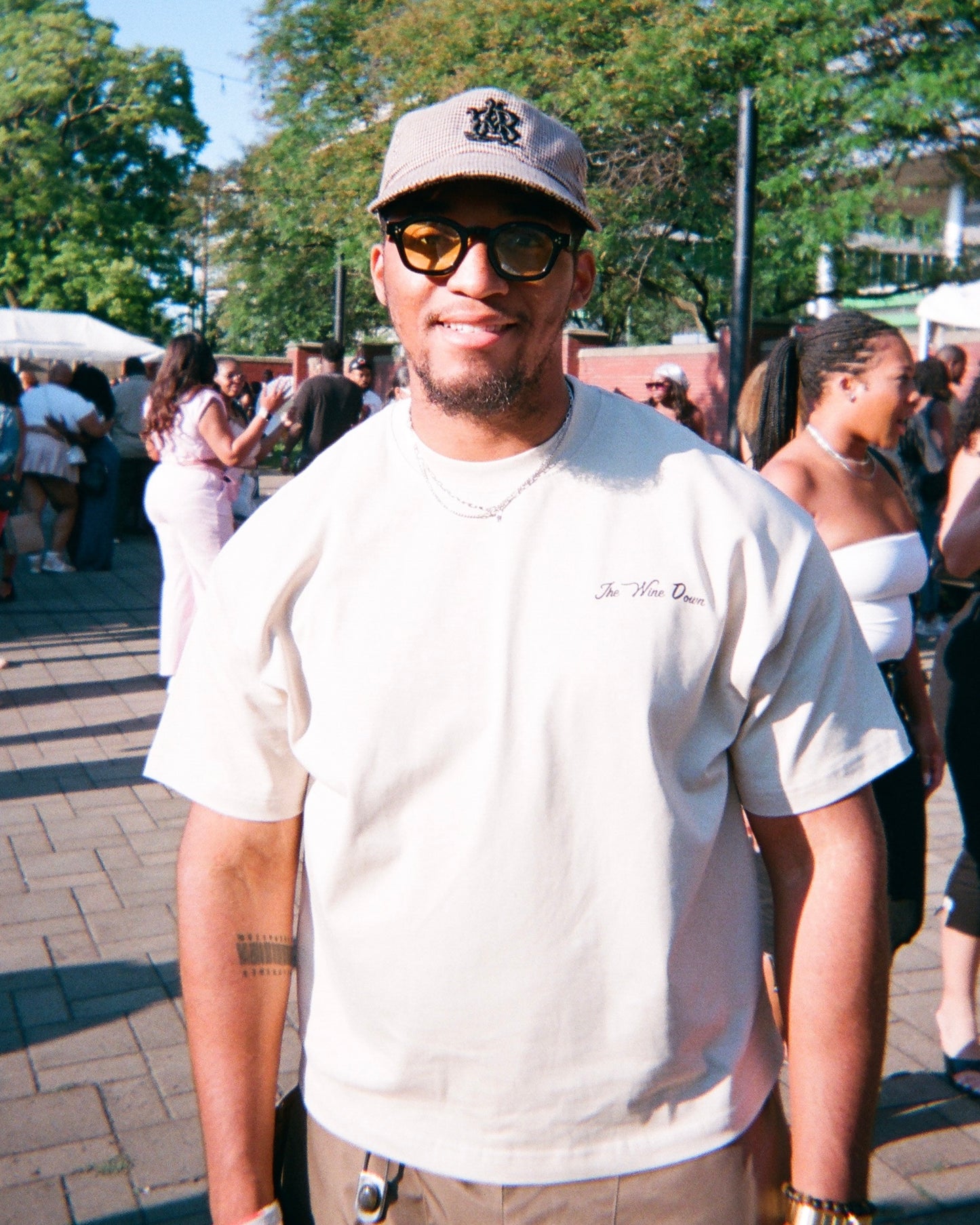 Music Therapy Crop Tee