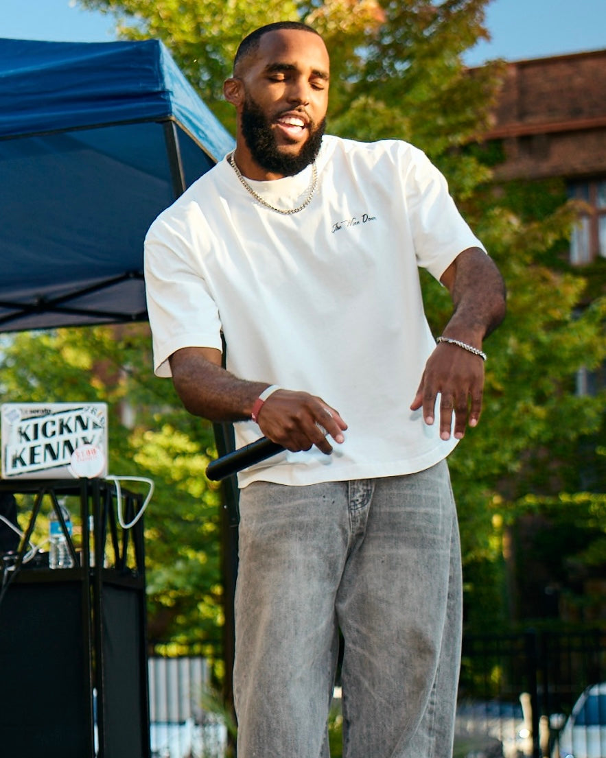 Music Therapy Crop Tee